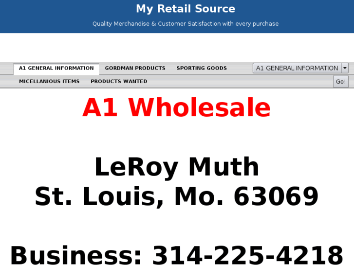 www.myretailsource.com