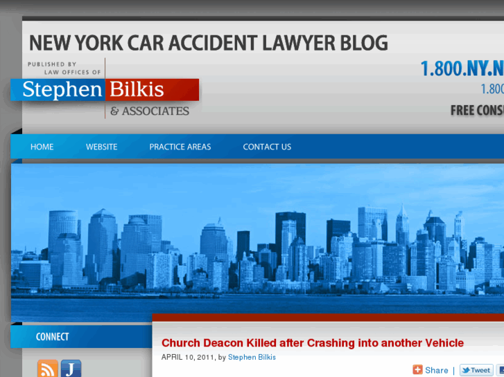 www.newyorkcaraccidentlawyerblog.com