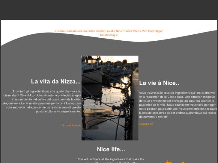 www.niceholidays.info