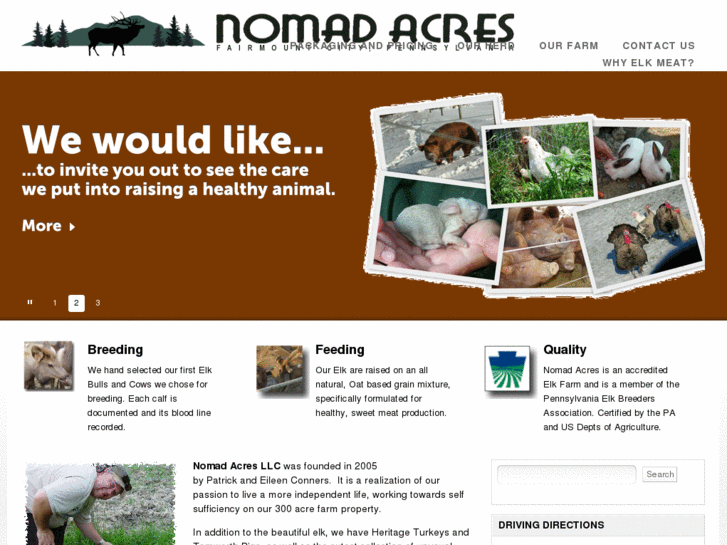 www.nomadacres.com