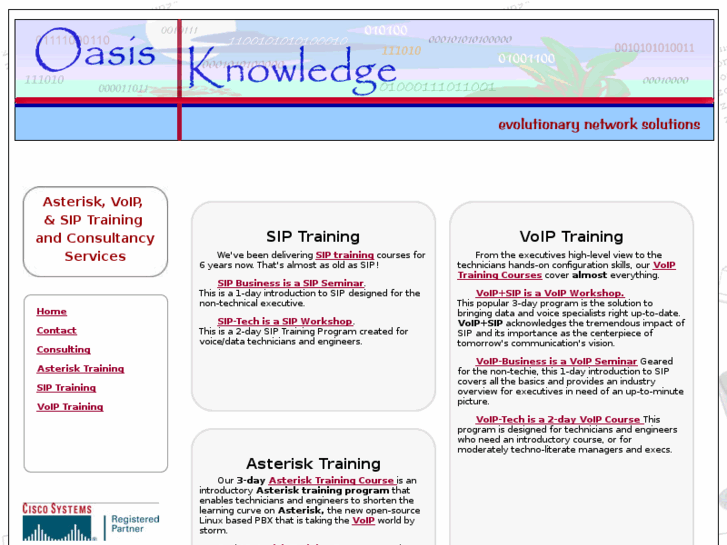 www.oasisknowledge.com