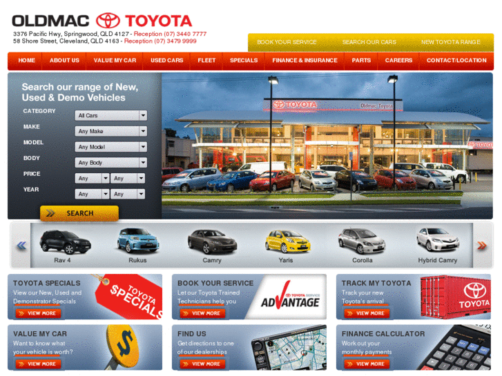 www.oldmactoyota.com.au