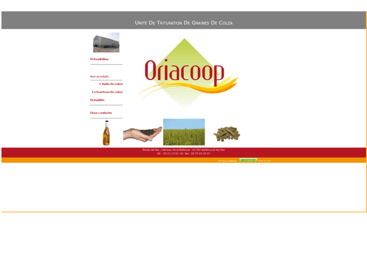 www.oriacoop.com