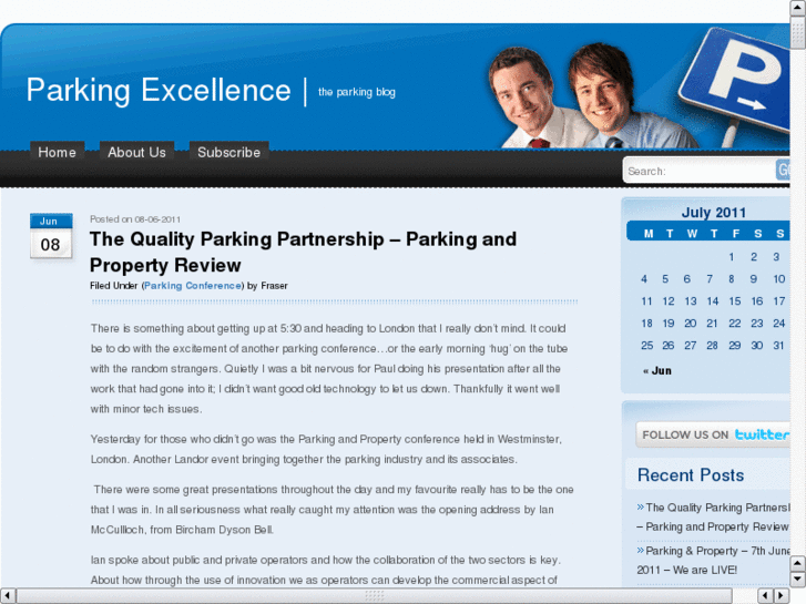 www.parkingblog.co.uk