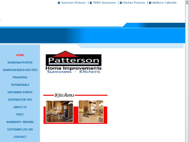 www.pattersonhomes.com