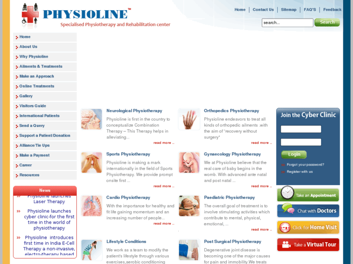 www.physioline.in