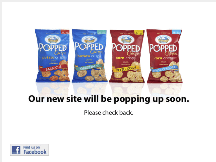 www.poppedcrisps.com