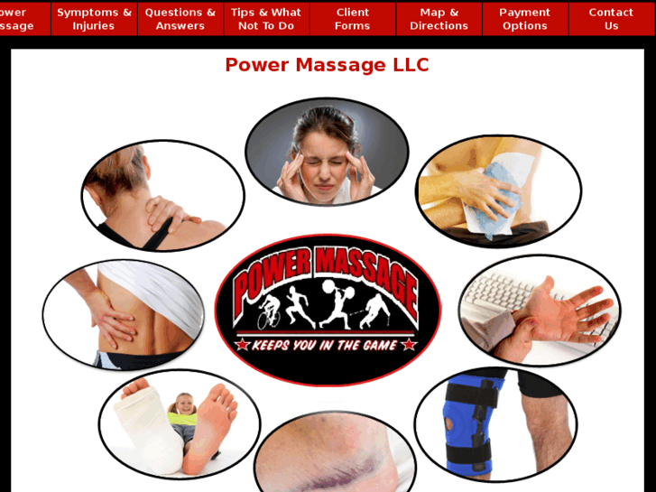 www.powermassagellc.com