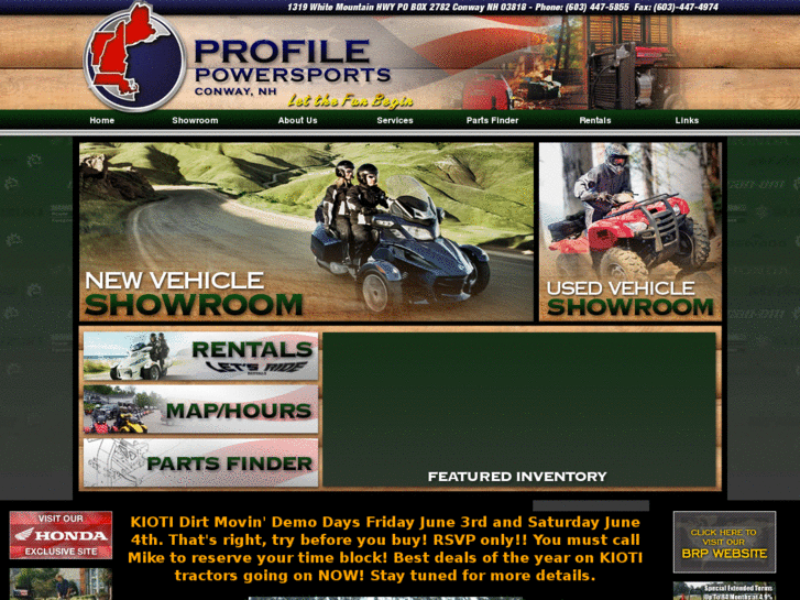 www.profilepowersports.com