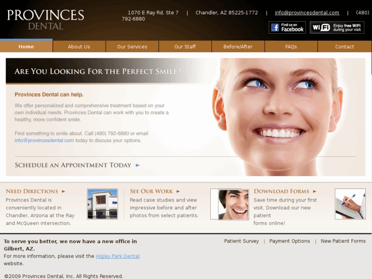 www.provincesdental.com