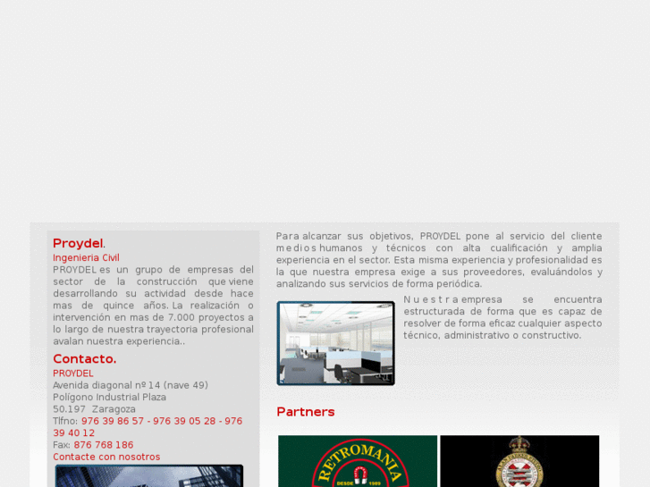 www.proydel.es