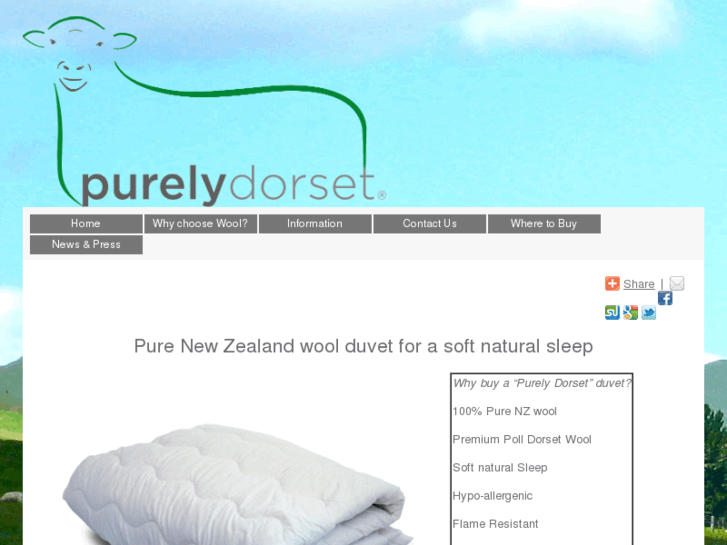 www.purelydorset.co.nz