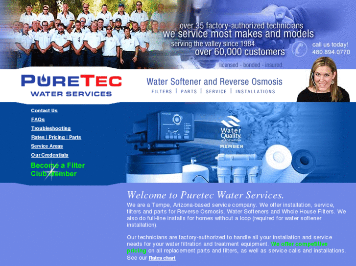 www.puretech2o.com