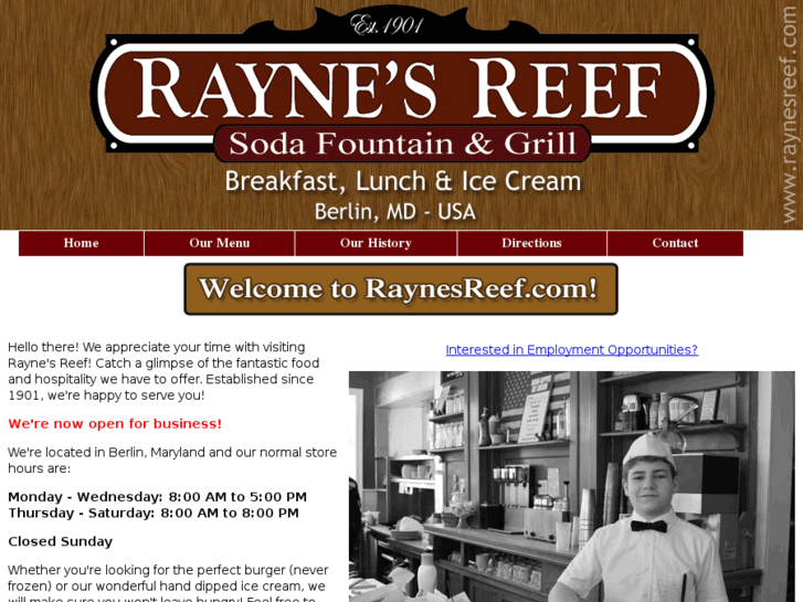 www.raynesreef.com