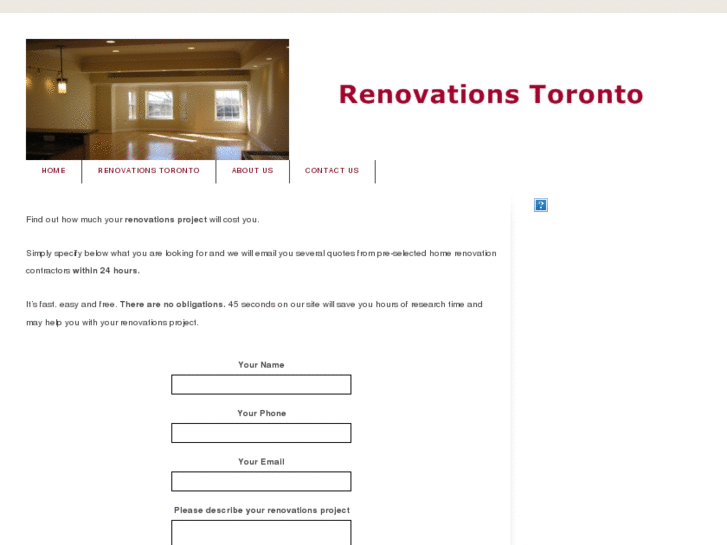 www.renovationstoronto.info