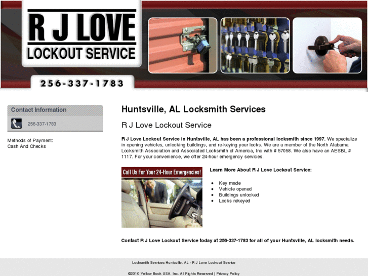 www.rjlovelockoutservice.com