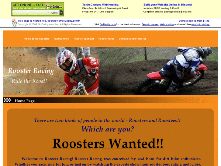 www.roosterracing.com