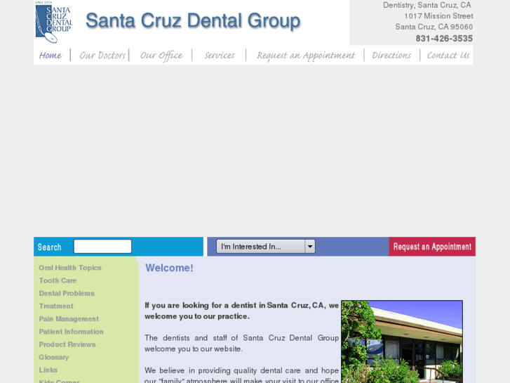 www.santacruzdentalgroup.com