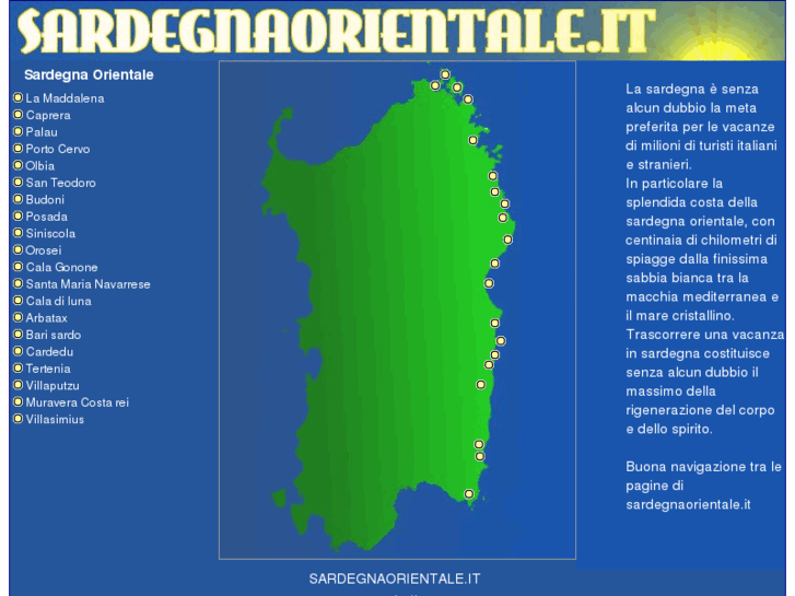 www.sardegnaorientale.it