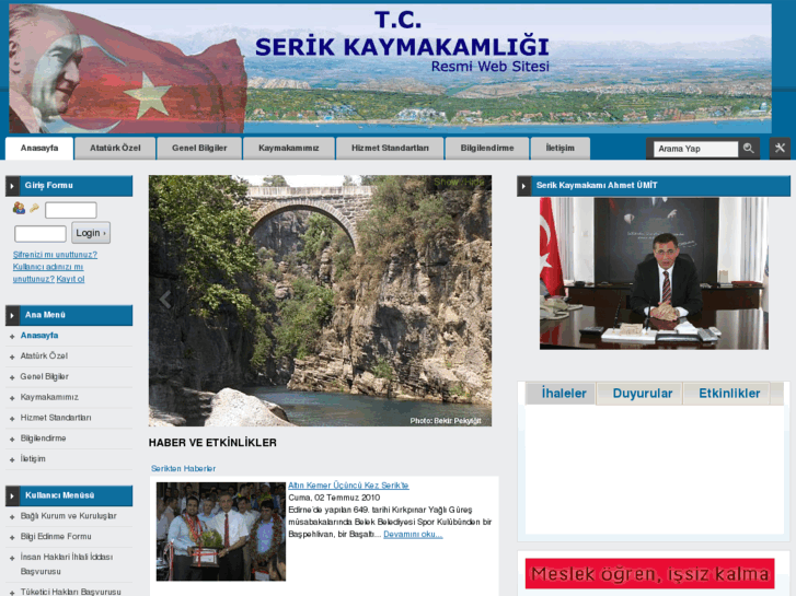 www.serik.gov.tr