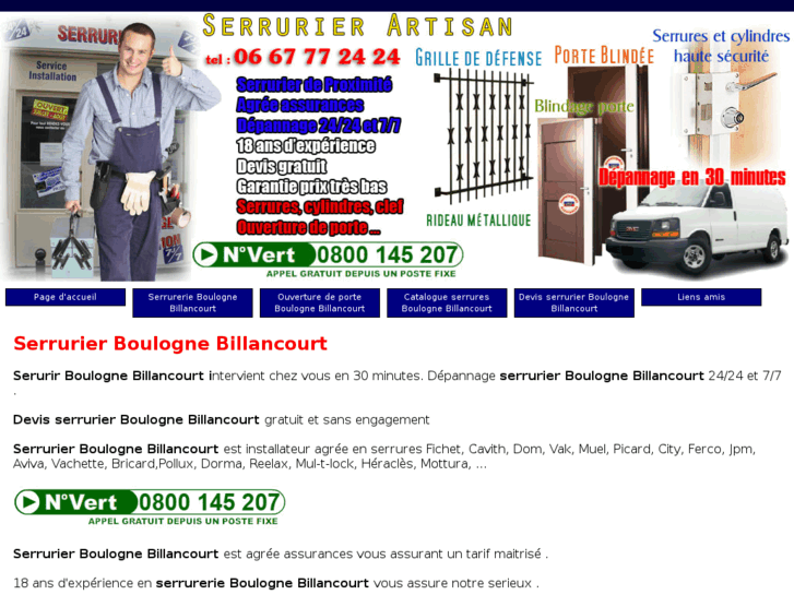 www.serruriers-boulogne-billancourt.net