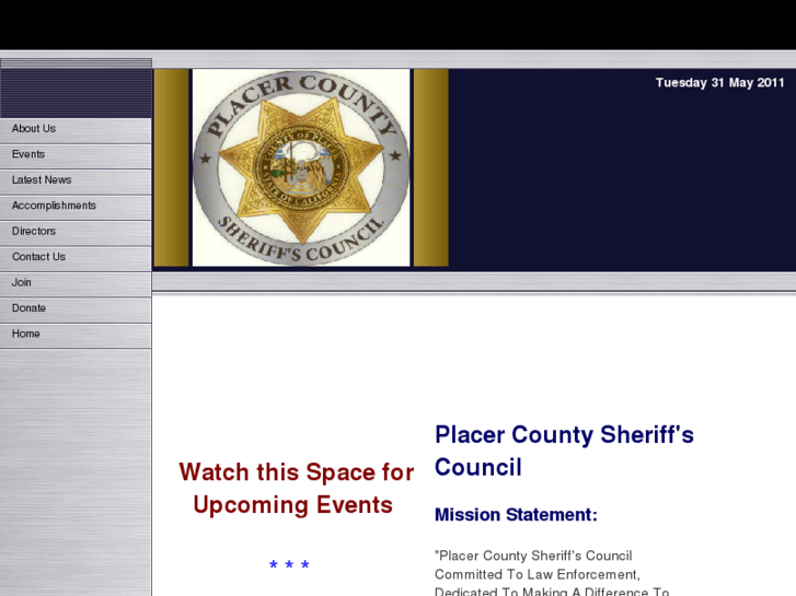 www.sheriffscouncil.com