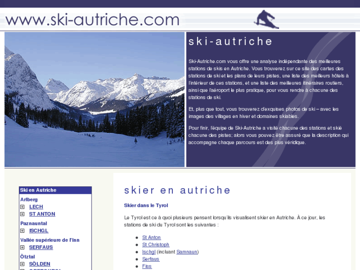 www.ski-autriche.com