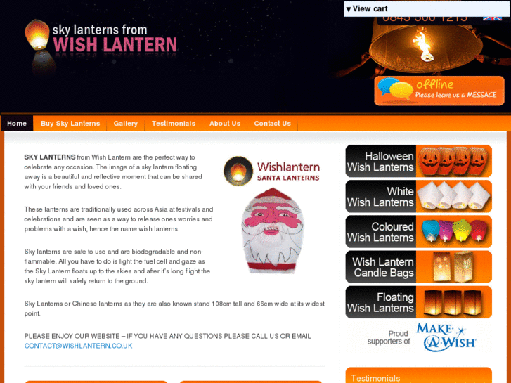 www.skywishlanterns.co.uk