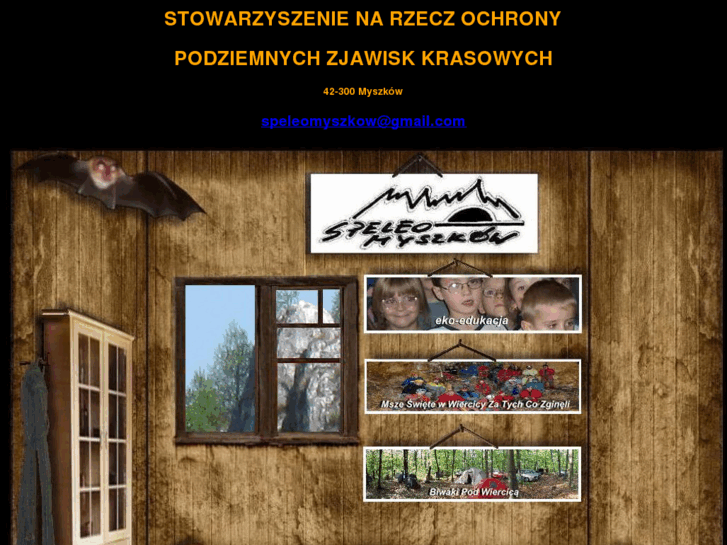 www.speleomyszkow.pl