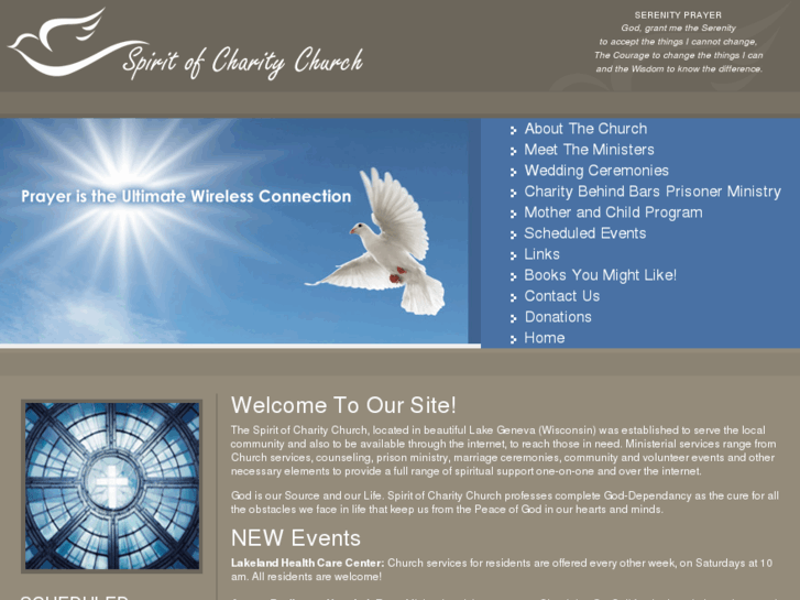 www.spiritofcharitychurch.org