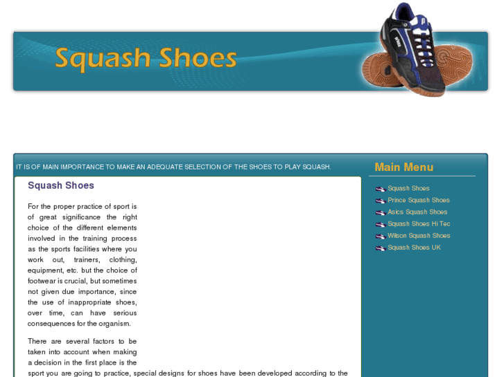 www.squash-shoes.org.uk