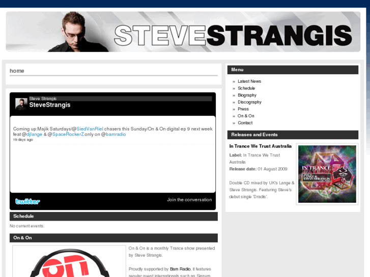 www.stevestrangis.com