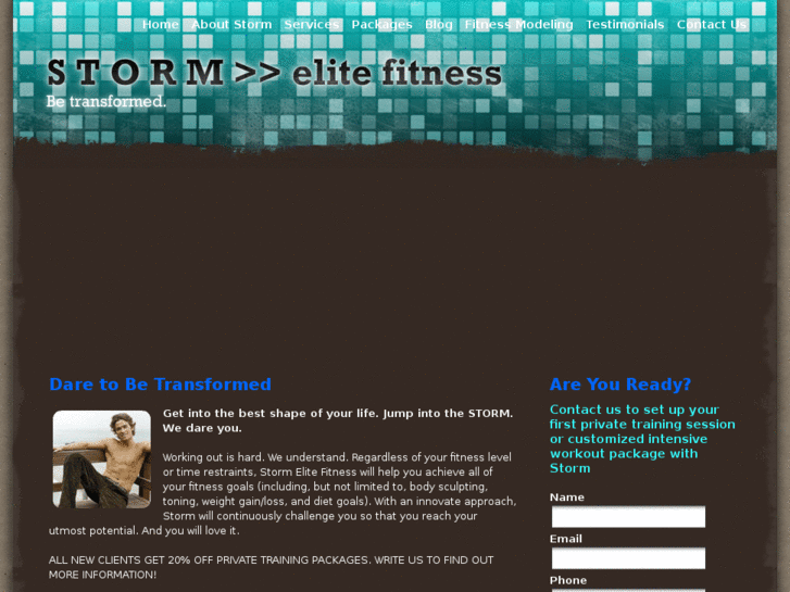 www.stormelitefitness.com