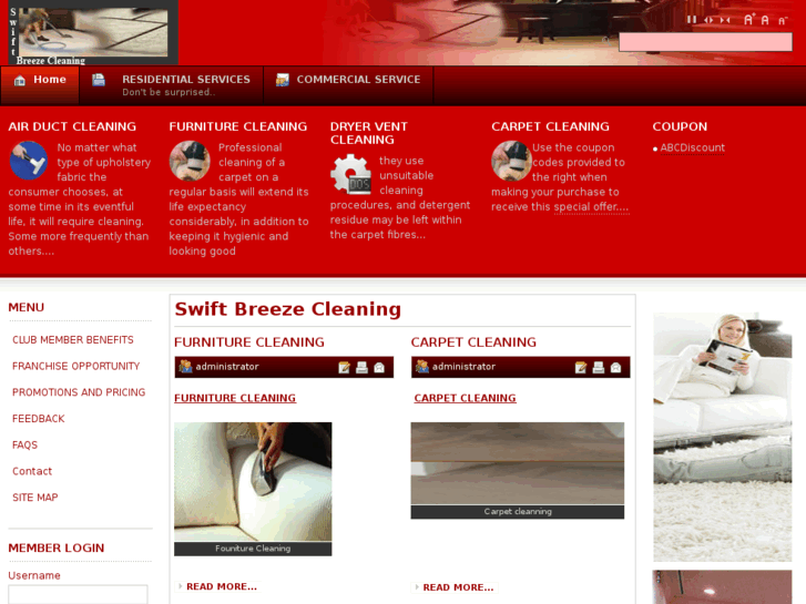 www.swiftbreezeclean.com