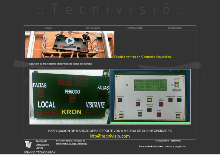 www.tecnivisio.com