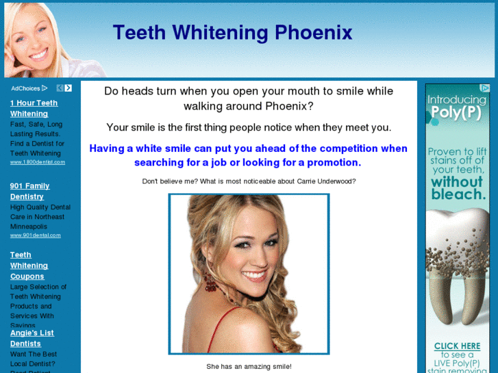 www.teethwhiteningphoenix.info