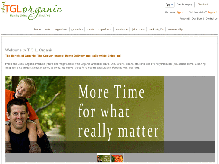 www.tglorganic.com