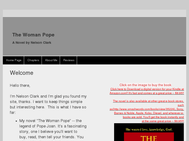 www.thewomanpope.com