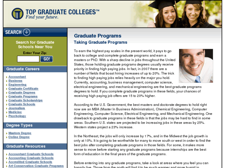 www.topgraduatecolleges.com