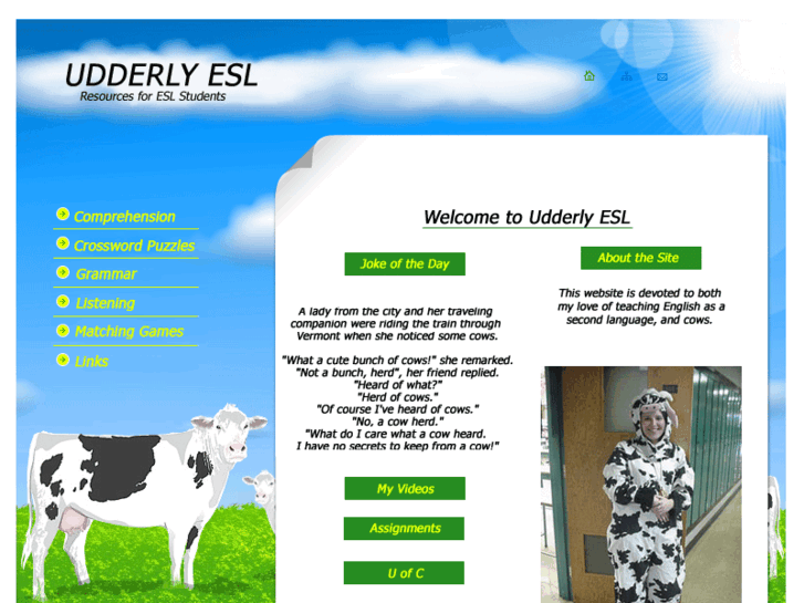 www.udderlyesl.com