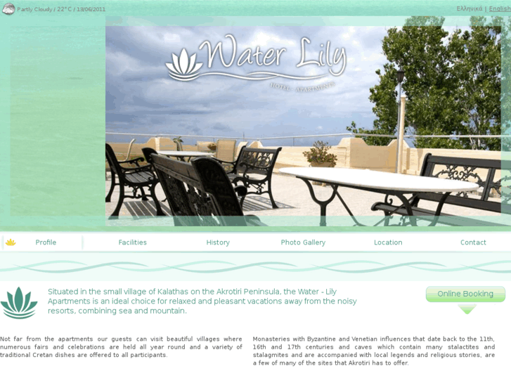 www.waterlily-hotel.com