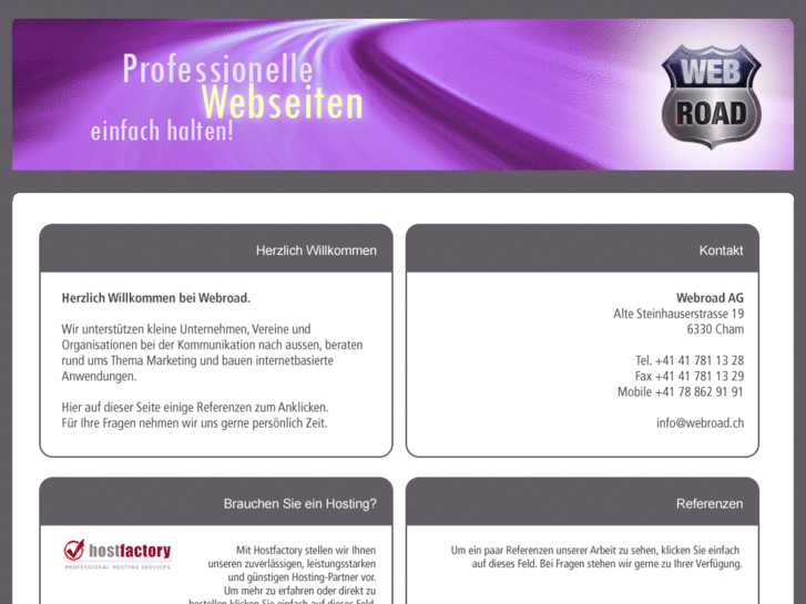 www.webroad.ch