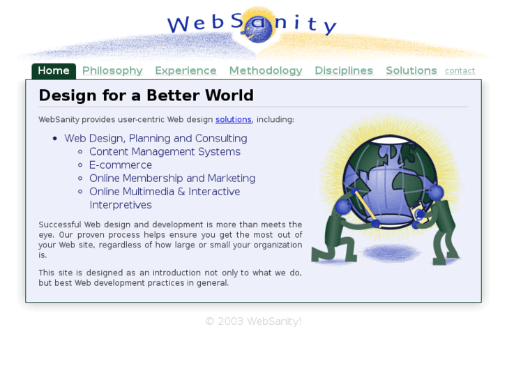 www.websanity.net