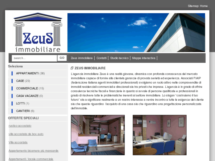 www.zeus-immobiliare.com