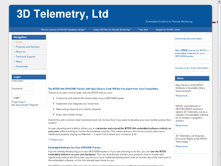 www.3d-telemetry.com