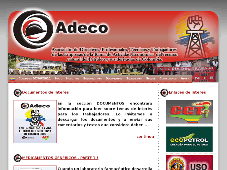 www.adecolombia.com