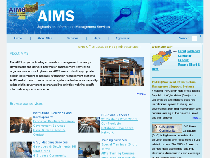 www.aims.org.af