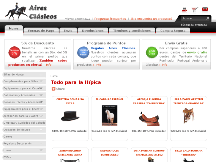 www.aires-clasicos.es