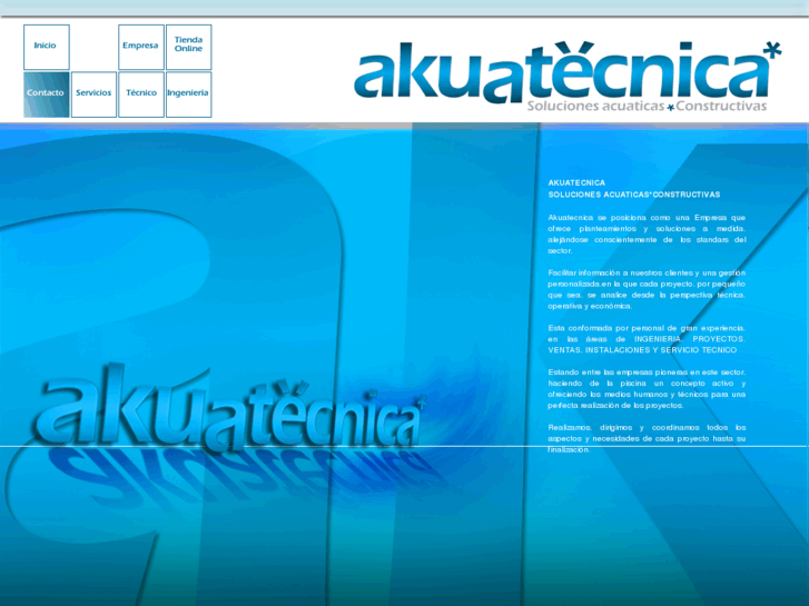 www.akuatecnica.com