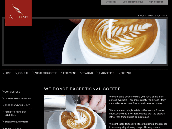 www.alchemycoffee.co.uk